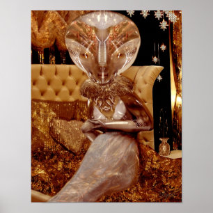 Impression Lady Grey