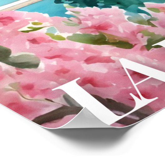 Impression Lake Como (Coin)