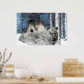 impression LAKOTA HIVER (Cuisine)