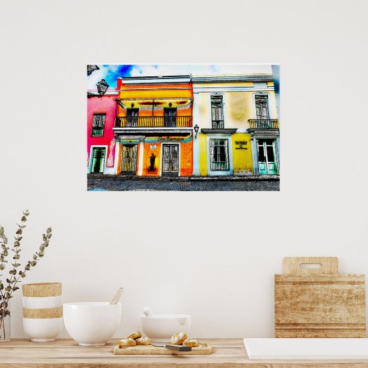 Impression large de Sanse (Cuisine)