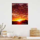 Impression légère du soir (Cuisine)