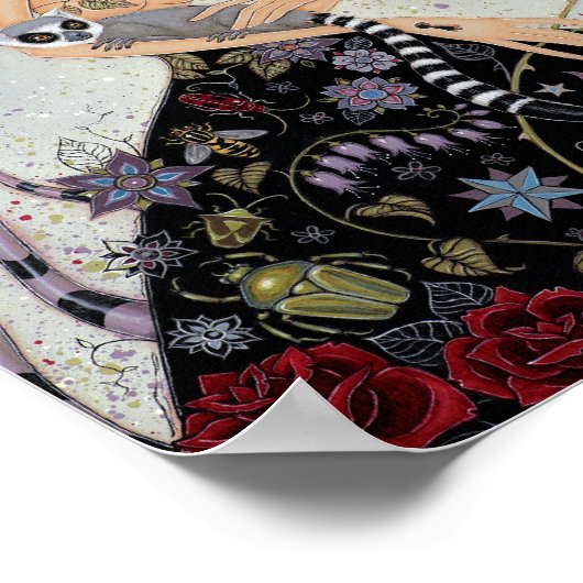 Impression Lemuridea (Coin)