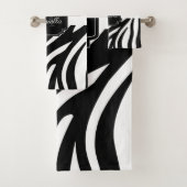 Impression Lepard / Impression Zebra (En situation)