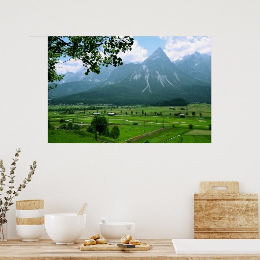 Impression Lermoos (Cuisine)