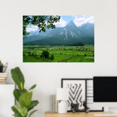 Impression Lermoos (Bureau à domicile)