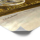 Impression 'Les Shipwrights' (Coin)