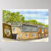 Impression 'Les Shipwrights' (Devant)