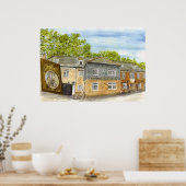 Impression 'Les Shipwrights' (Cuisine)