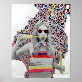 Impression libre par Meghan Oona Clifford (Devant)