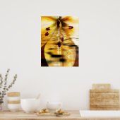 Impression Lillium d'eau (Cuisine)