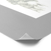 Impression Lion et agneau (Coin)