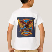 impression locale de t-shirt (Dos)