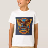 impression locale de t-shirt (Devant)