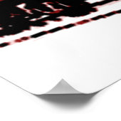 Impression Locomotive à vapeur (Coin)