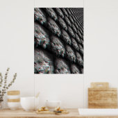 Impression Lombard 3Dimensionnelle (Cuisine)