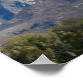 Impression Lone Peak Mountain Utah 2012 22x12 (Coin)