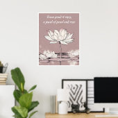Impression Lotus (Bureau à domicile)