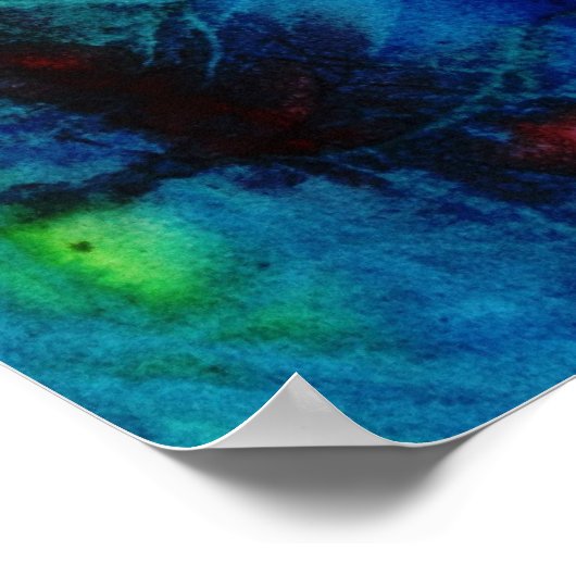 Impression lune (Coin)