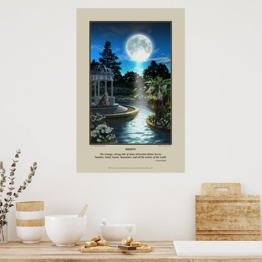 Impression lune (Cuisine)