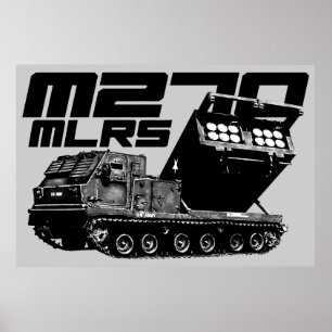 Impression M270 MLRS