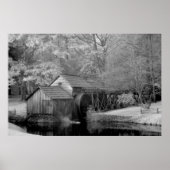 Impression Mabry Mill (Devant)