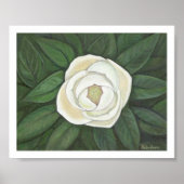 Impression Magnolia (Devant)