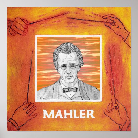Impression Mahler (Devant)