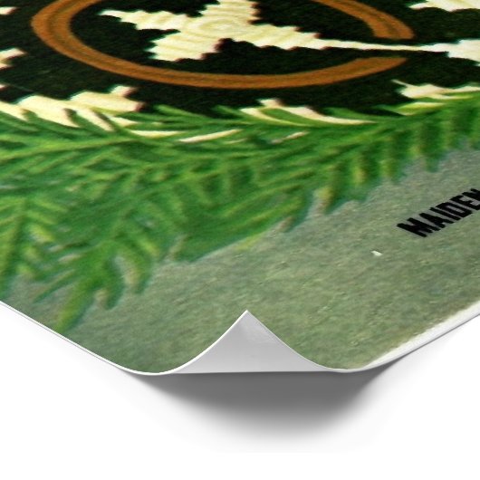 Impression "Maiden" kachina (Coin)