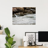 Impression maître éolien (Bureau à domicile)