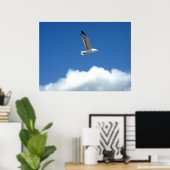 Impression maître éolien (Bureau à domicile)