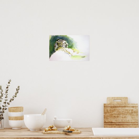 Impression Majestic Cheetah (Cuisine)