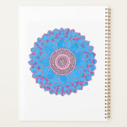 Impression Mandala (Dos)