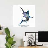 Impression Marlin (Bureau à domicile)