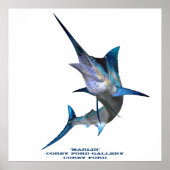 Impression Marlin (Devant)