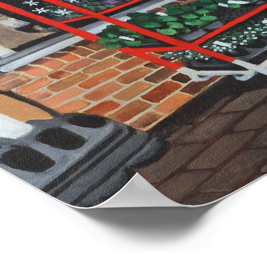 Impression matérielle Ayers (Coin)