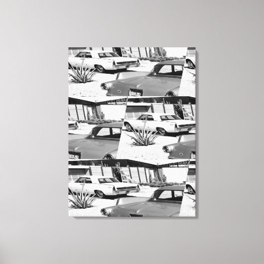 Impression MCM Vintage Palm Springs (Recto)