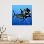 Impression Megalodon (Cuisine)