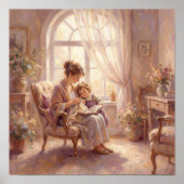 Impression mère et enfant (Devant)