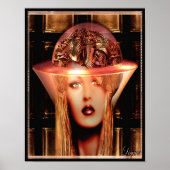 Impression miel brillant (Devant)