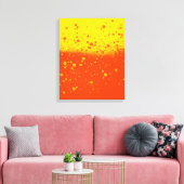 Impression minimaliste d'été ensoleillé (Insitu(Salon))