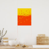 Impression minimaliste d'été ensoleillé (Cuisine)
