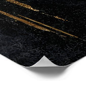 Impression minimaliste géométrique abstraite, Bohè (Coin)