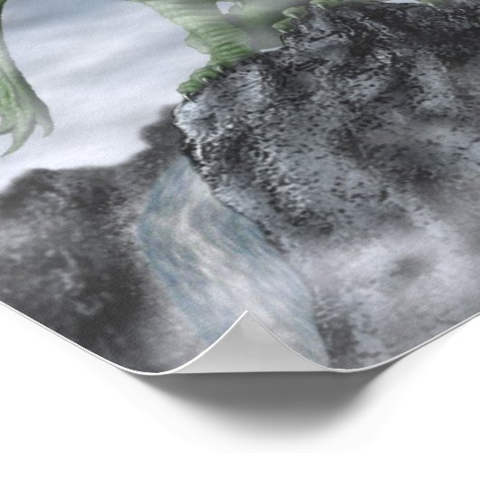 Impression Misty Mountain (Coin)