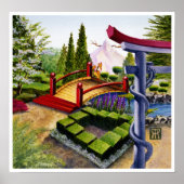 Impression Möbius Gardens (Devant)