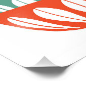 Impression moderne du milieu du siècle (Coin)