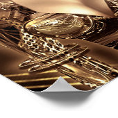 Impression Mollipilose (Coin)