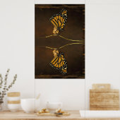 Impression monarque (Cuisine)