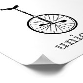 impression monocycle (Coin)