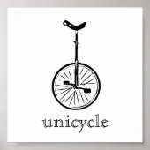 impression monocycle (Devant)