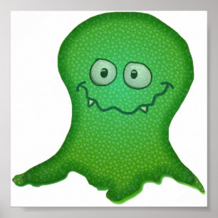 Impression Monster vert